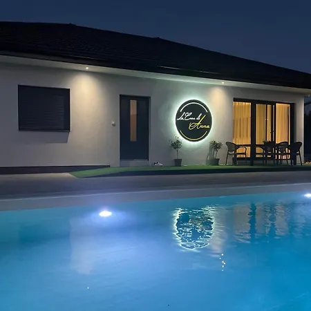 Vila La Casa Di Anna